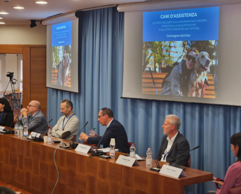 Convegno cani da assistenza - foto 1