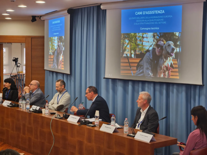 Convegno cani da assistenza - foto 1