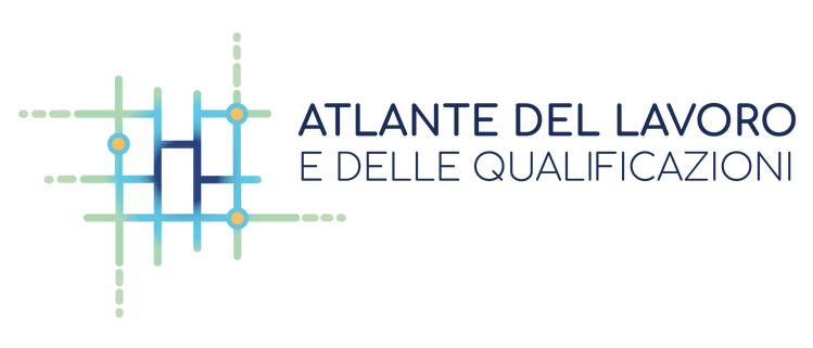 Logo Atlante del lavoro e delle qualificazioni